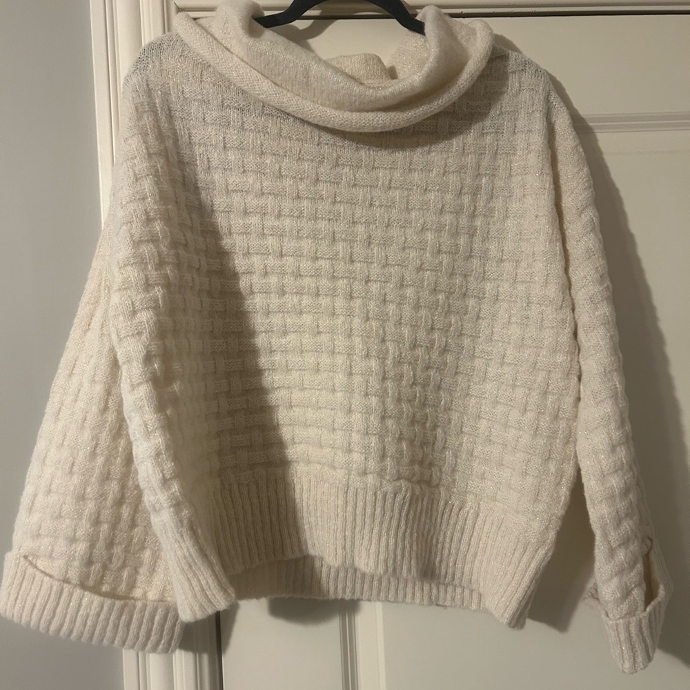 Womens Xl Adrianne Vittadini Sweater - Picture 2 of 4